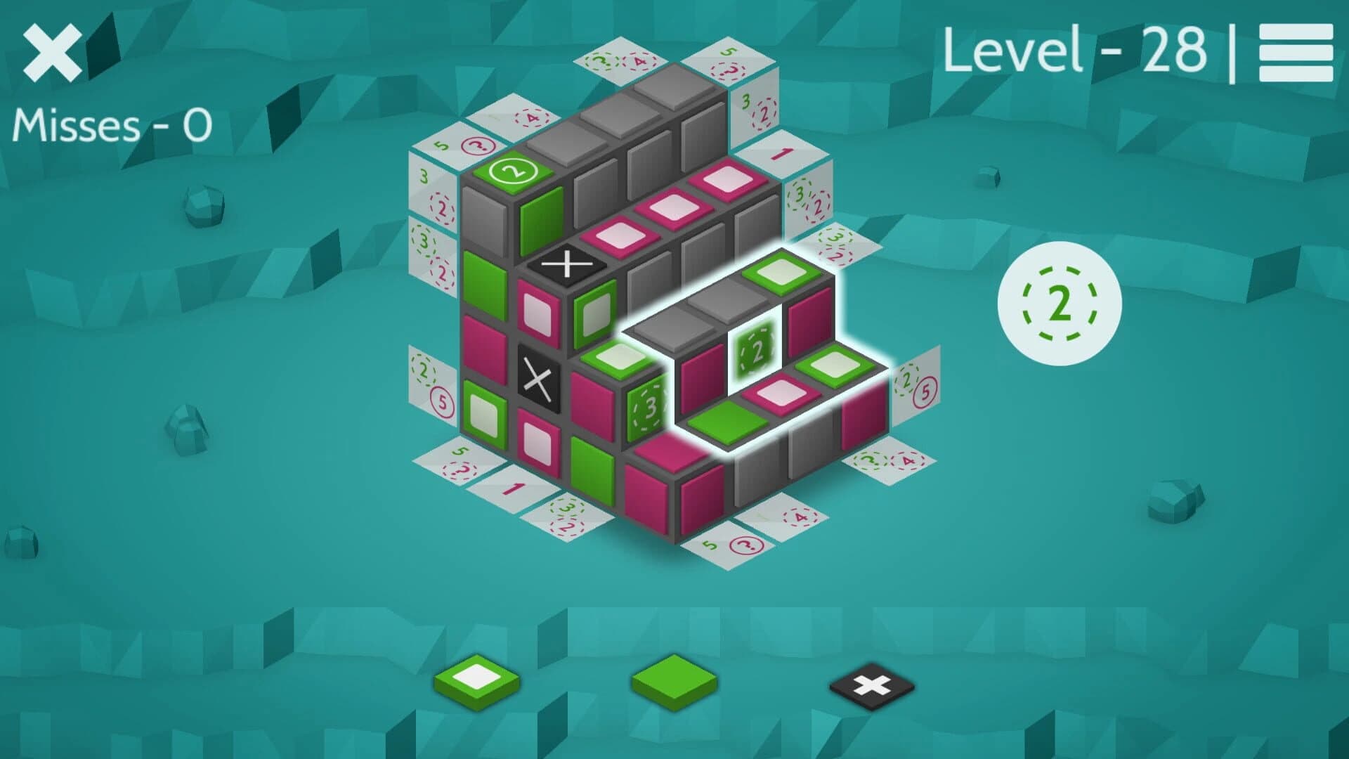 Puzzles By Axis Hyper screenshot 3