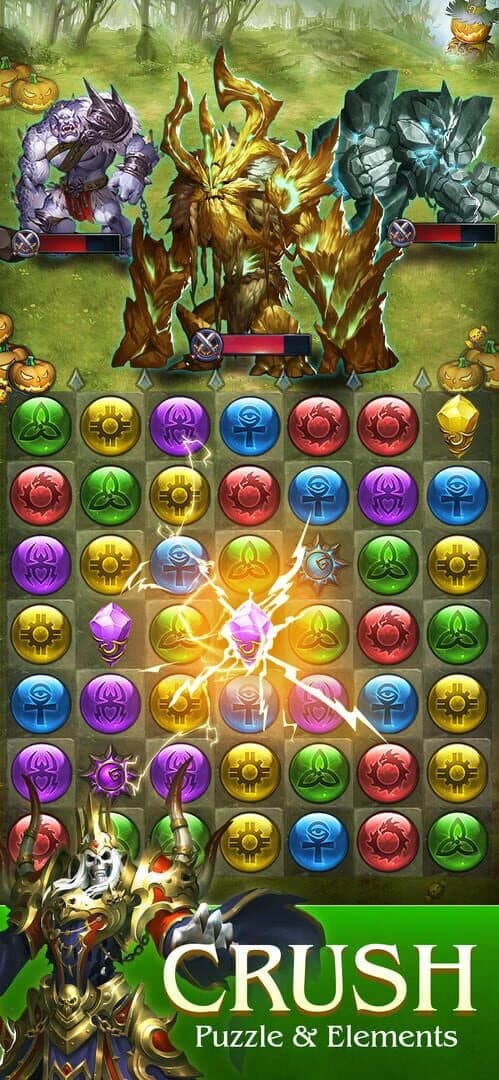Puzzles & Conquest screenshot 2