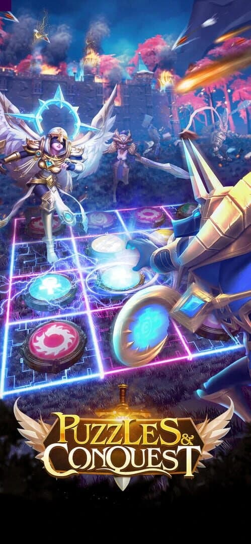 Puzzles & Conquest screenshot 1