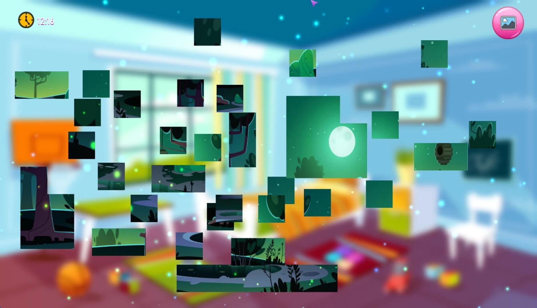 Puzzles with Nature screenshot 5