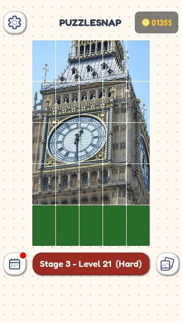 PuzzleSnap screenshot 1