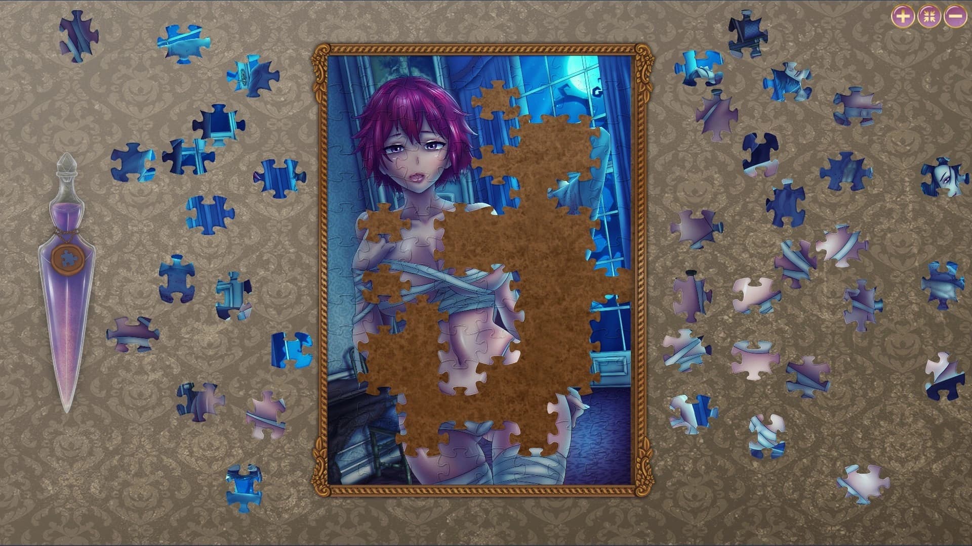 Puzzletime: Castle Party screenshot 5