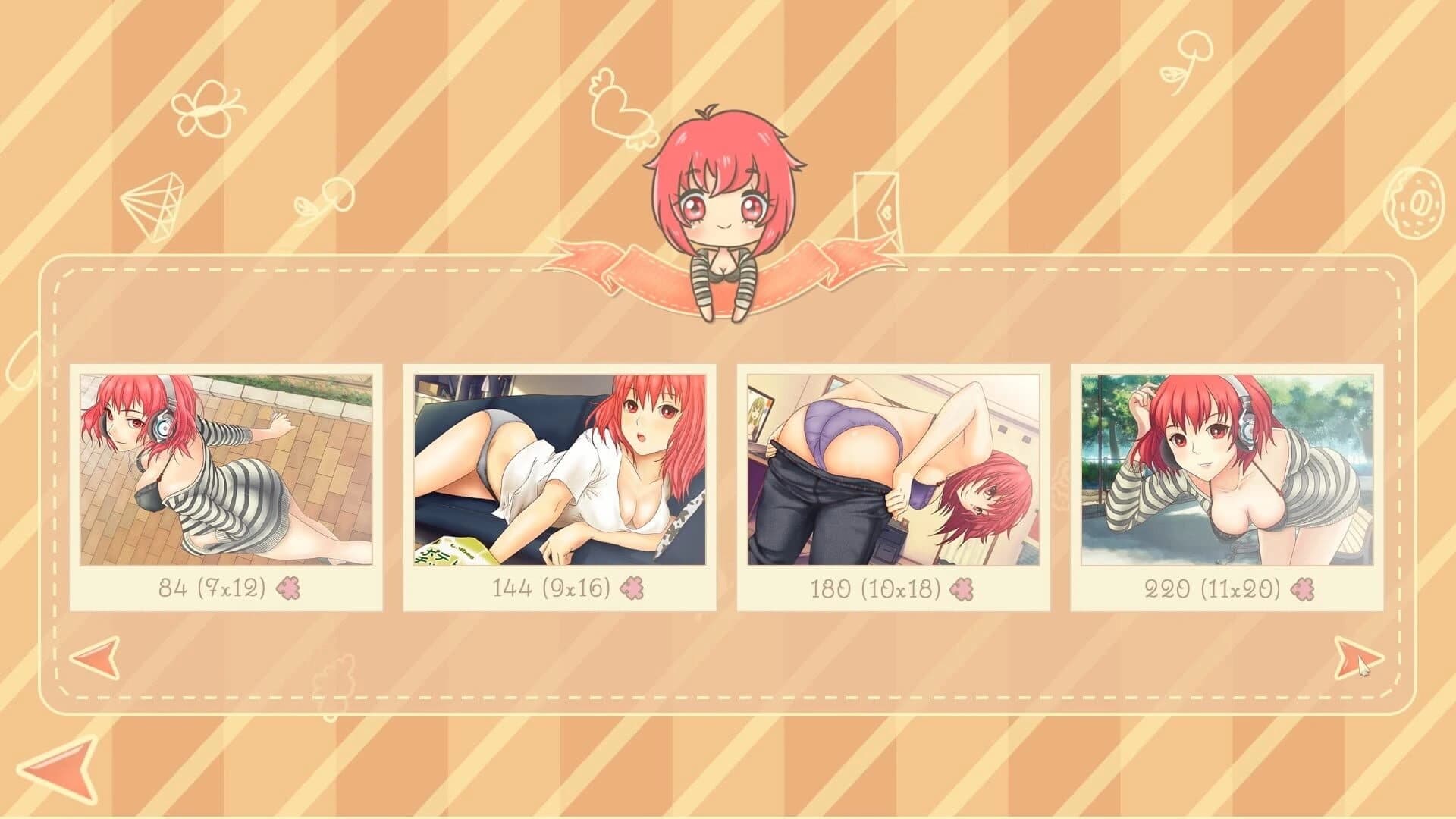 Puzzletime: Lovely Girls screenshot 1