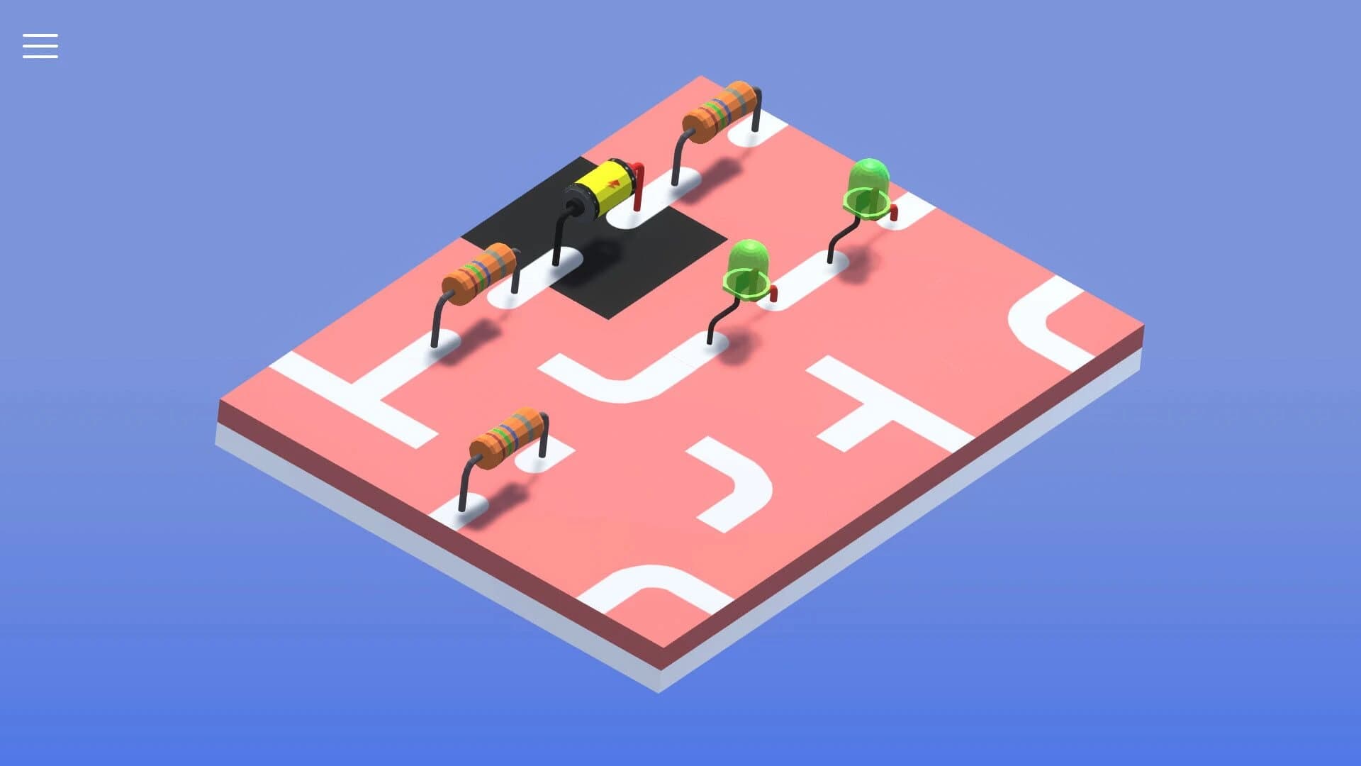 Puzzletronics Analog Eletronics screenshot 4