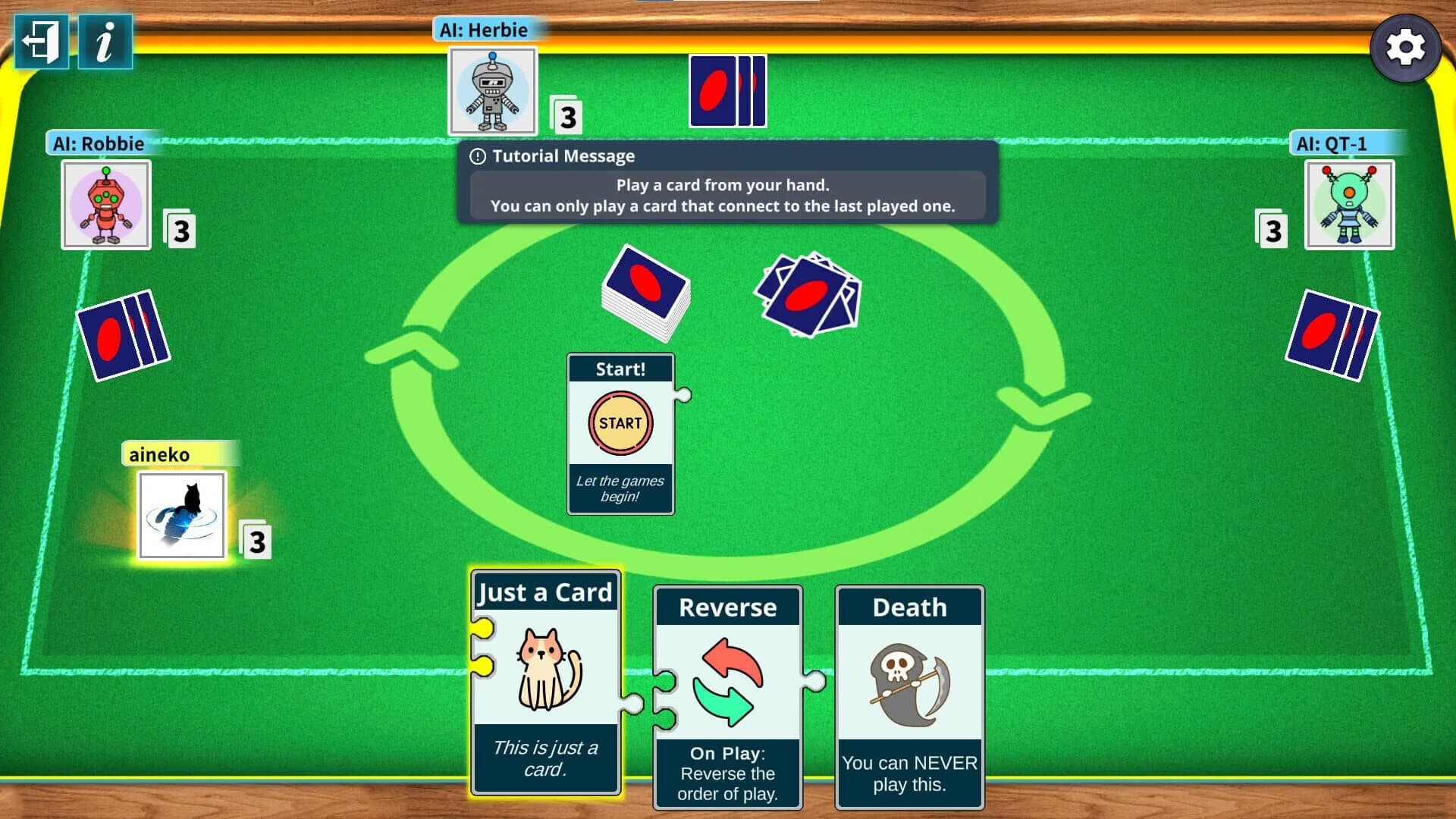 Puzzline screenshot 1