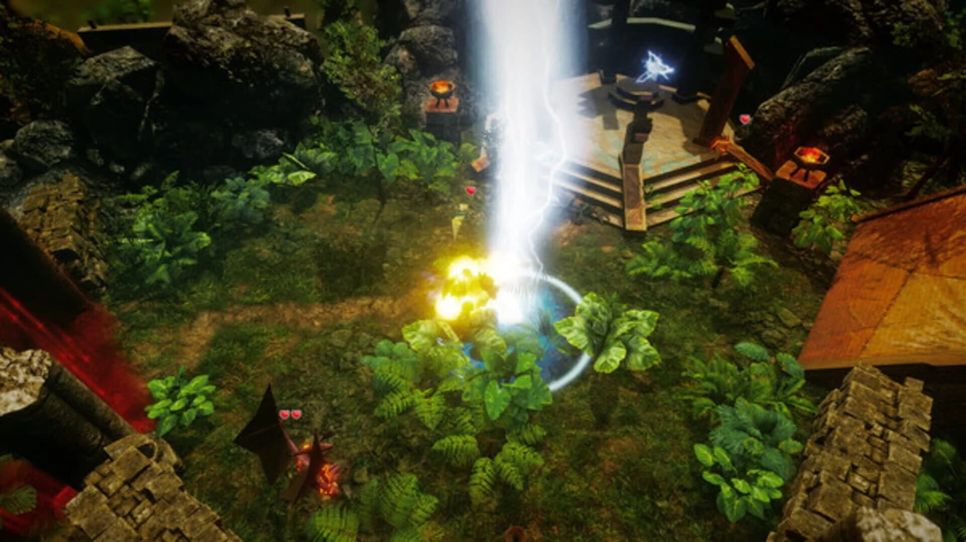 Pylon: Rogue screenshot 4
