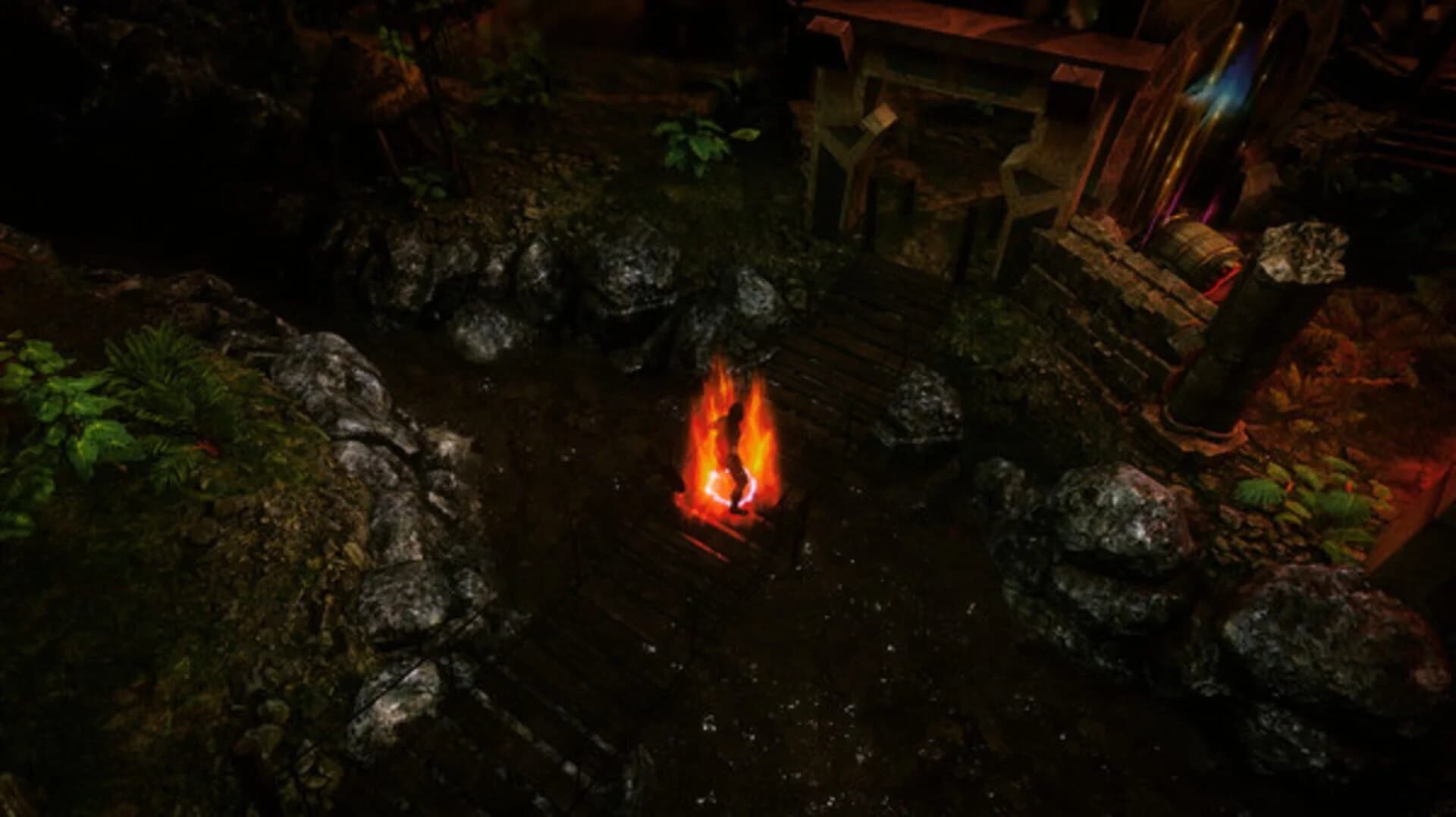 Pylon: Rogue screenshot 1