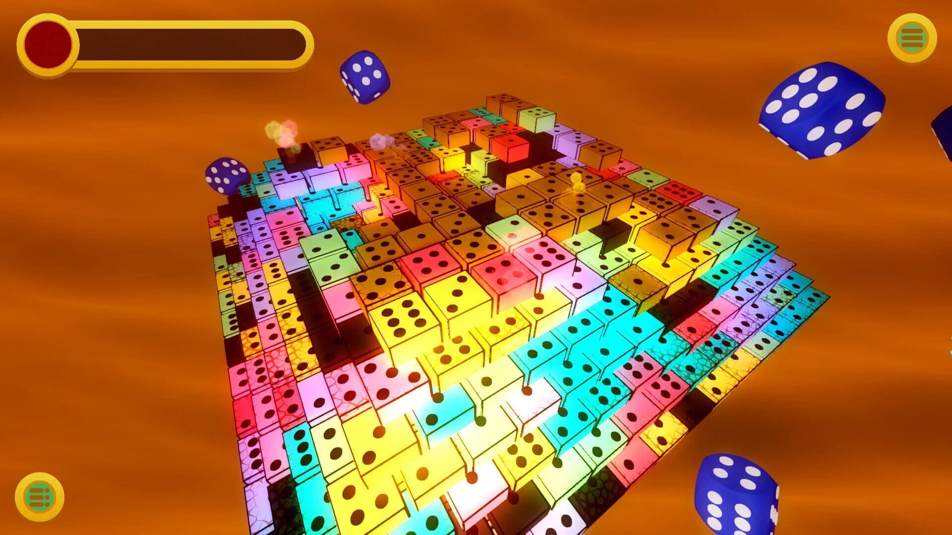 Pyradice screenshot 3