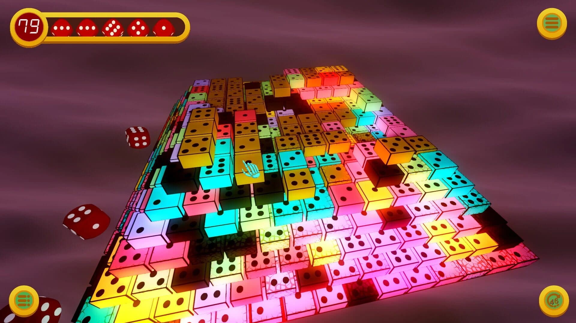 Pyradice screenshot 4