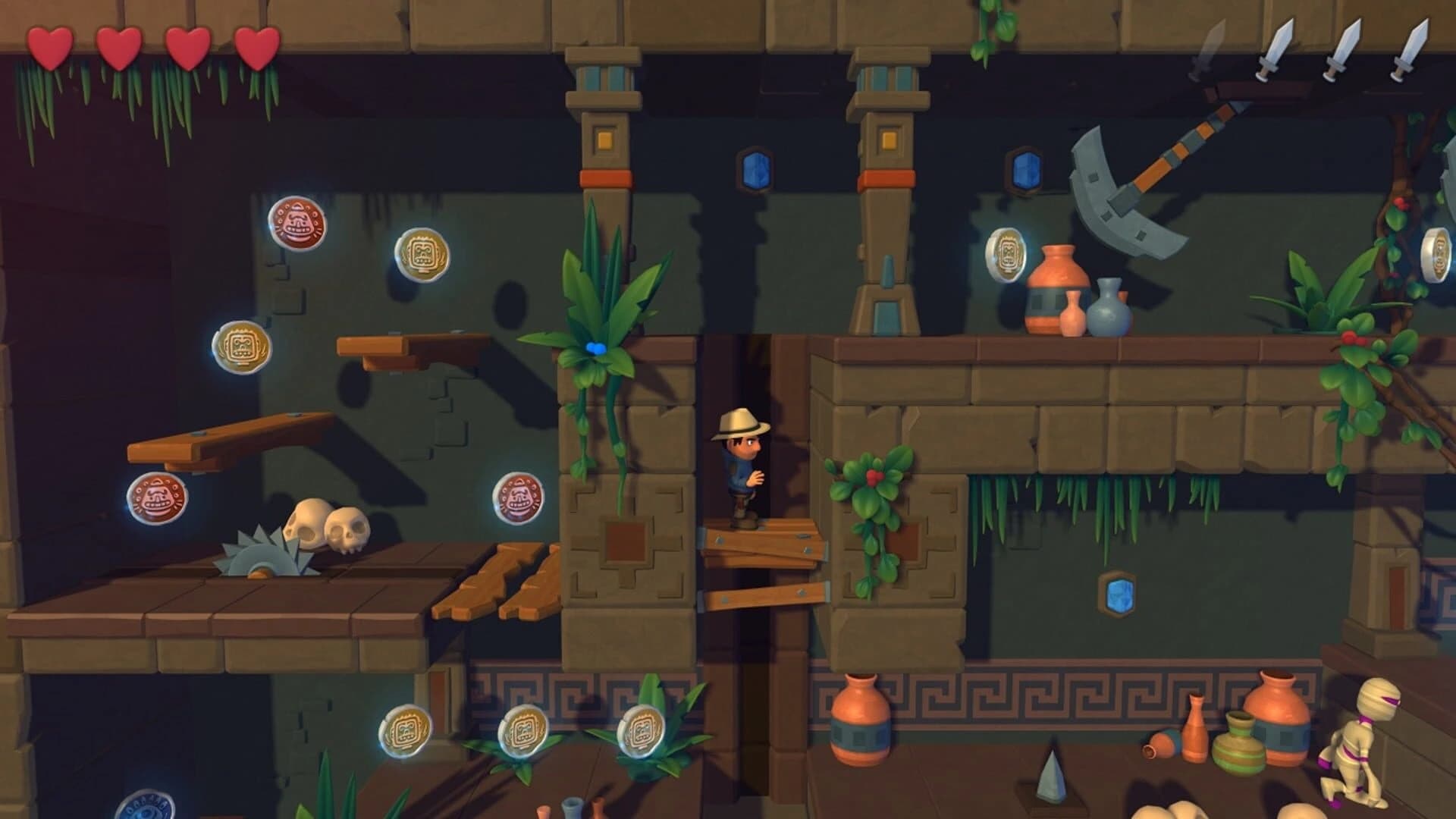 Pyramid Quest 2 screenshot 5