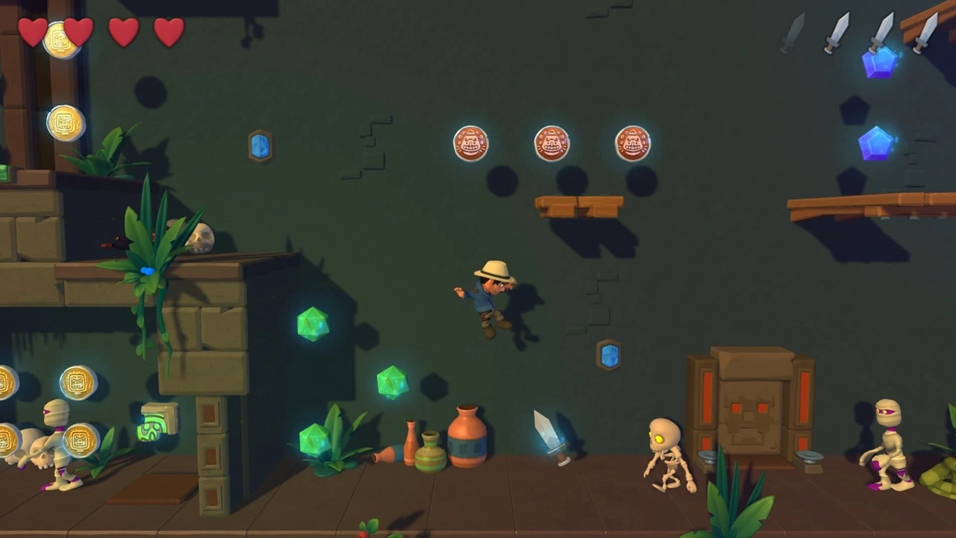 Pyramid Quest 2 screenshot 4