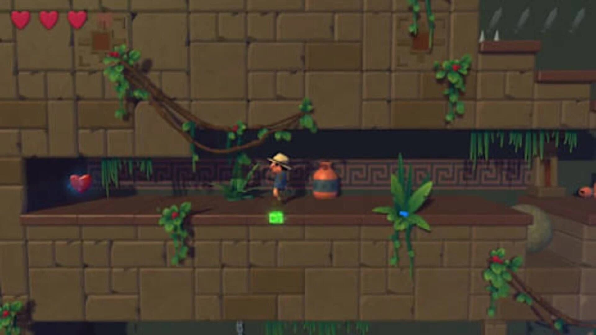 Pyramid Quest 2 screenshot 1