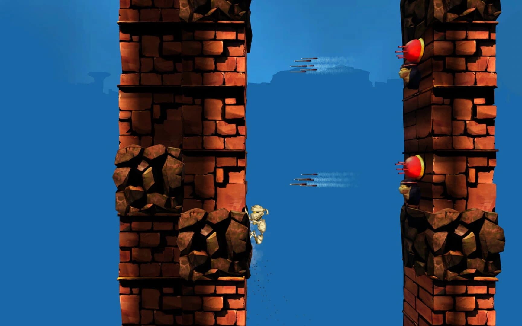 Pyramid Raid screenshot 1