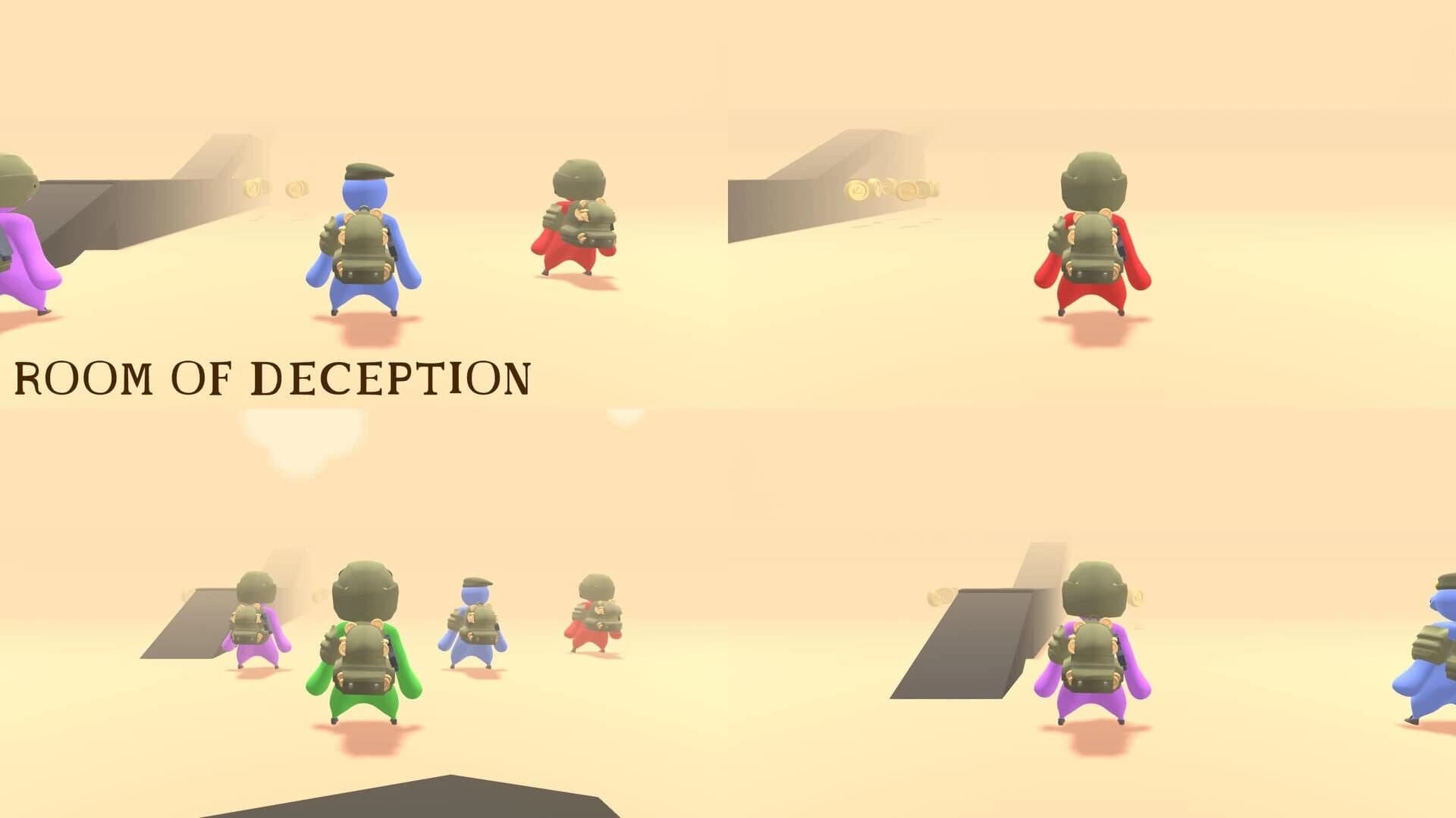 Pyramid Raiders screenshot 1