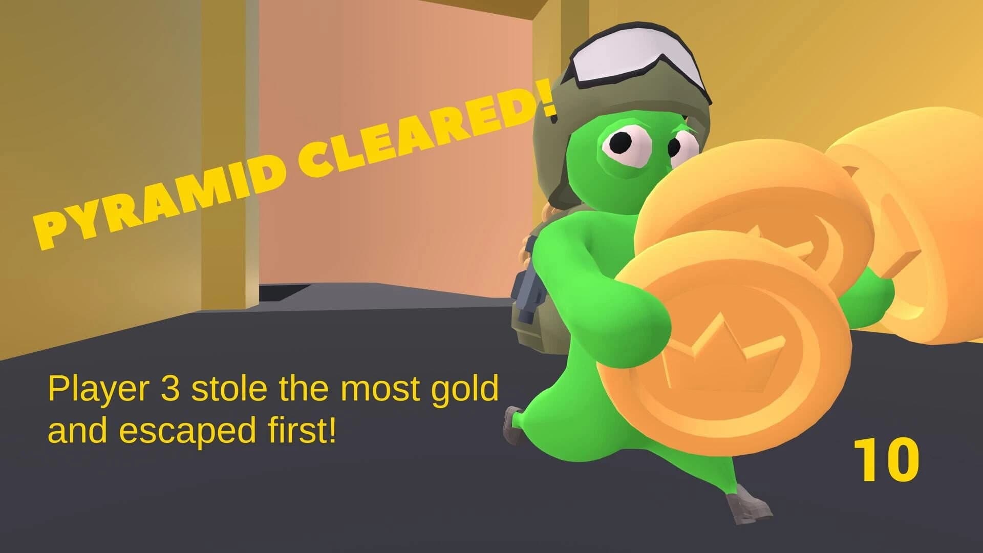 Pyramid Raiders screenshot 5