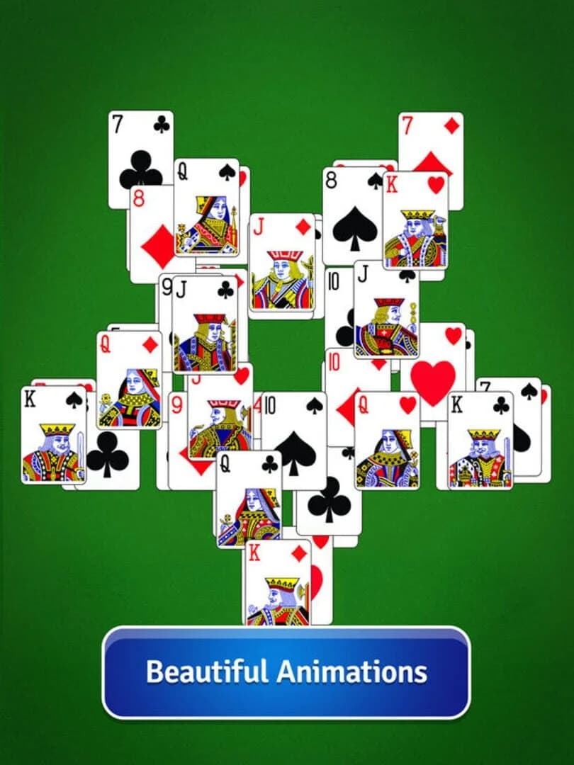 Pyramid Solitaire - Card Game screenshot 5