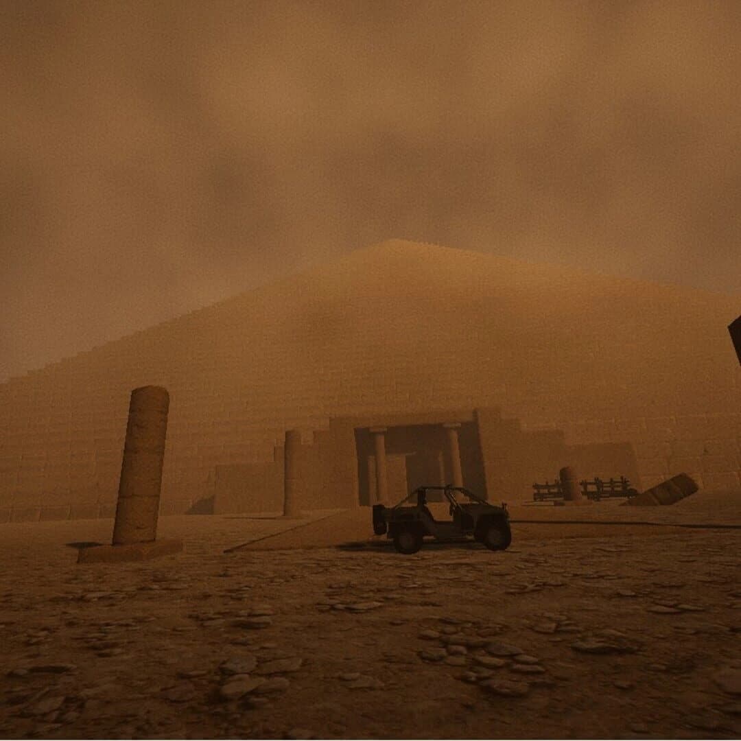 Pyramid VR screenshot 2