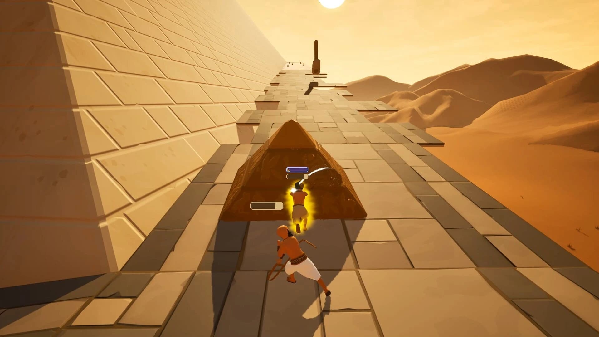 Pyramidion screenshot 5