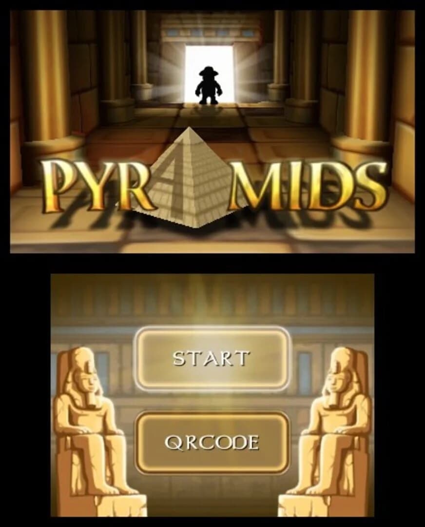 Pyramids screenshot 5