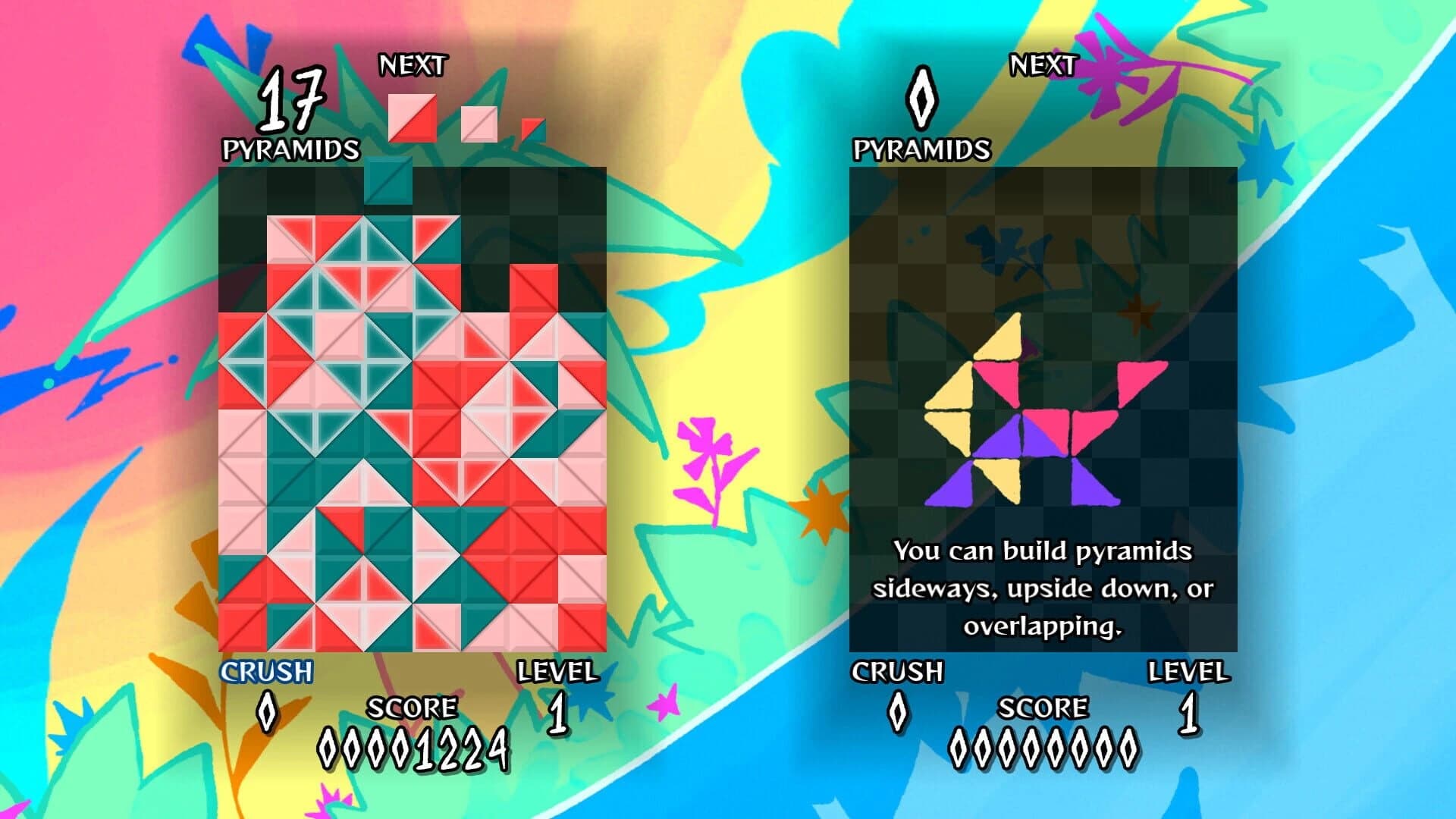 Pyramis screenshot 2