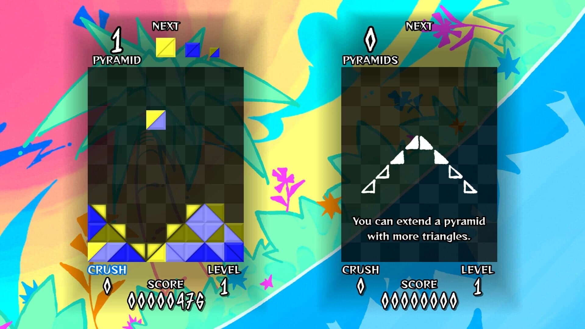Pyramis screenshot 3