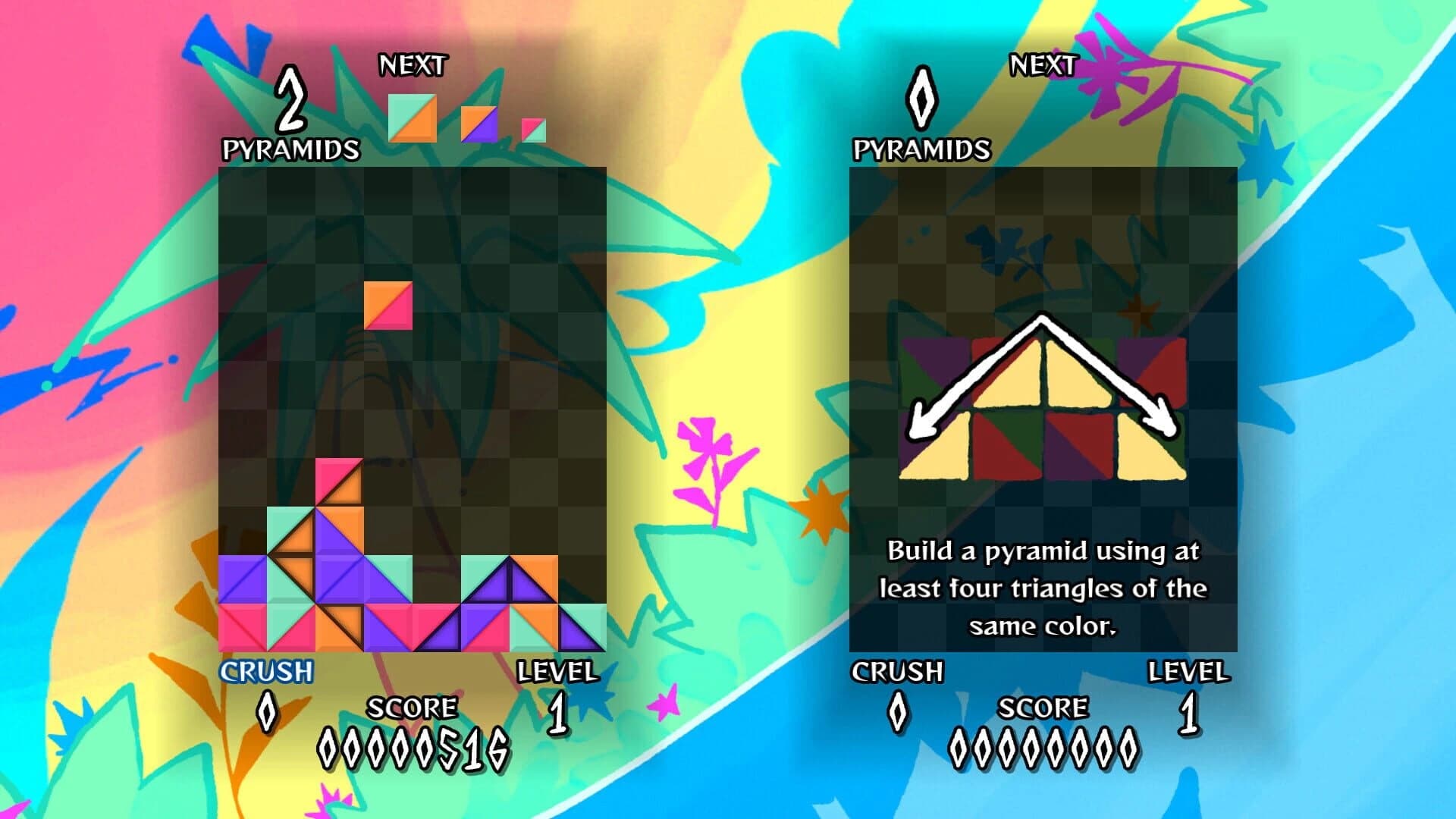Pyramis screenshot 4