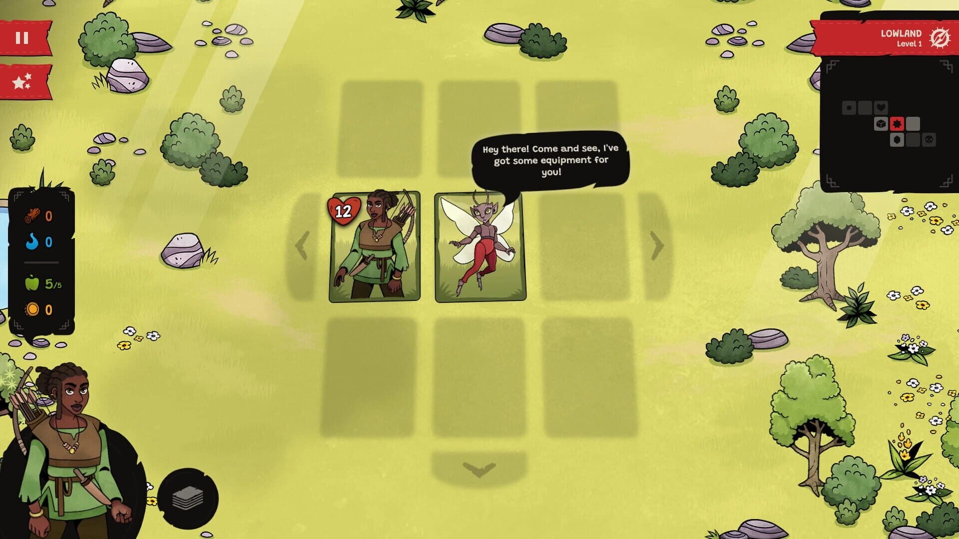 Pyrene screenshot 2