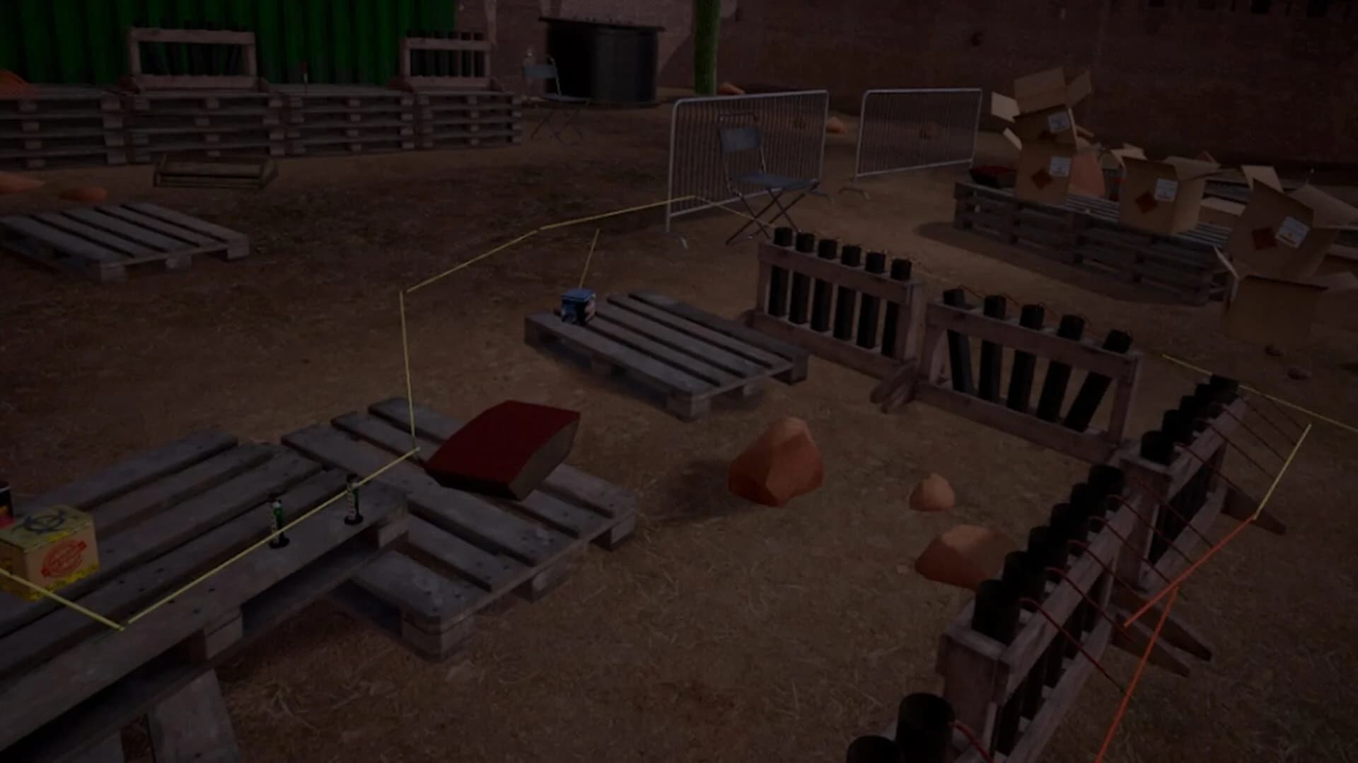 Pyro VR screenshot 5