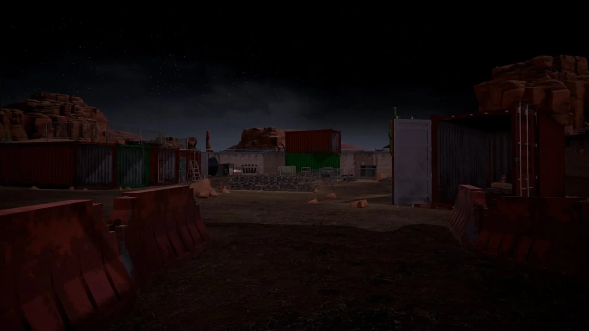 Pyro VR screenshot 1