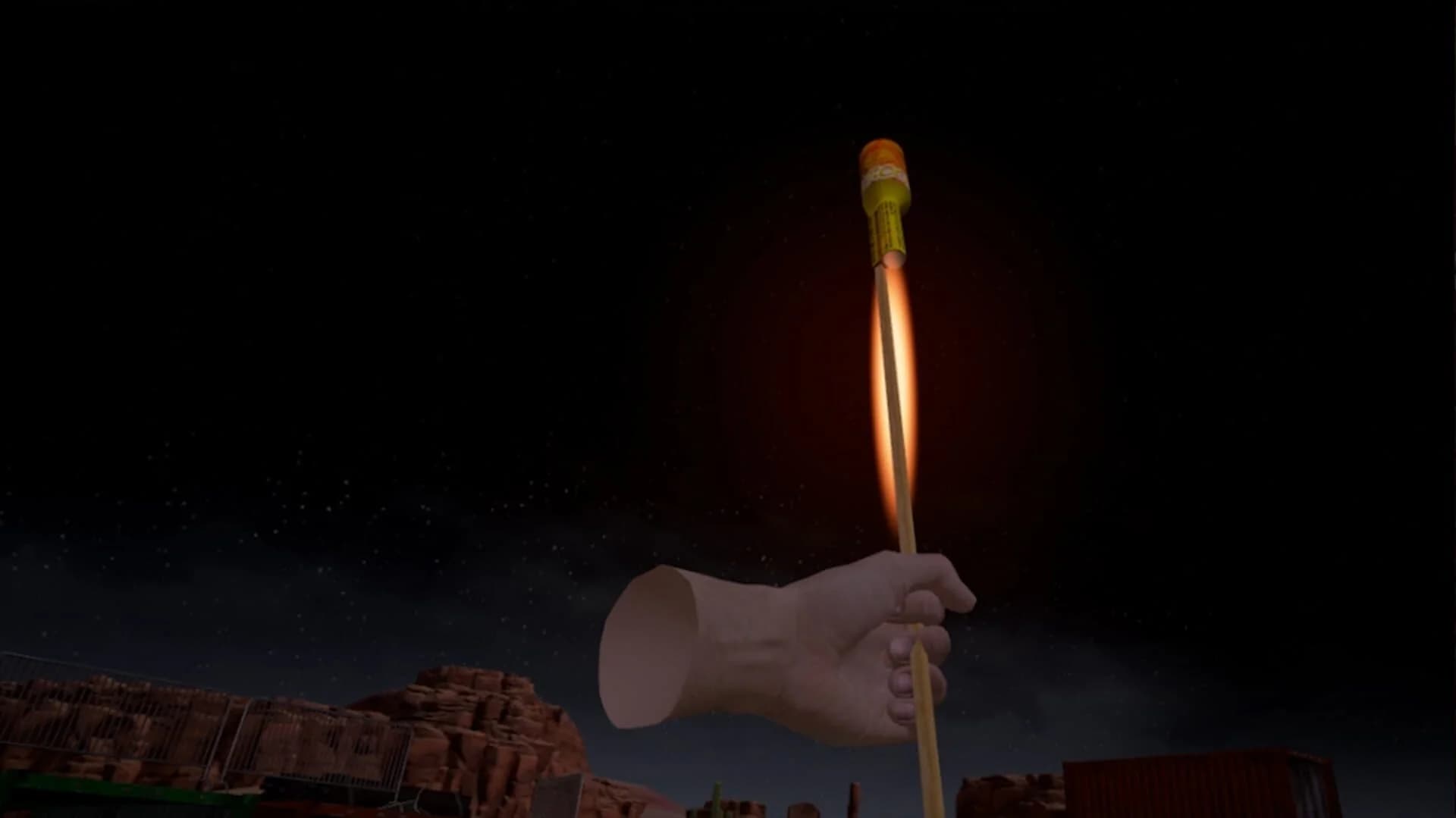 Pyro VR screenshot 2
