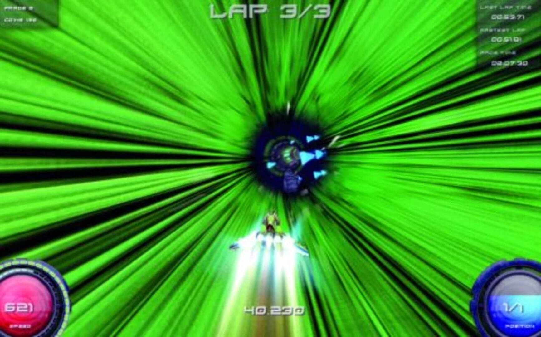 Pyroblazer screenshot 2