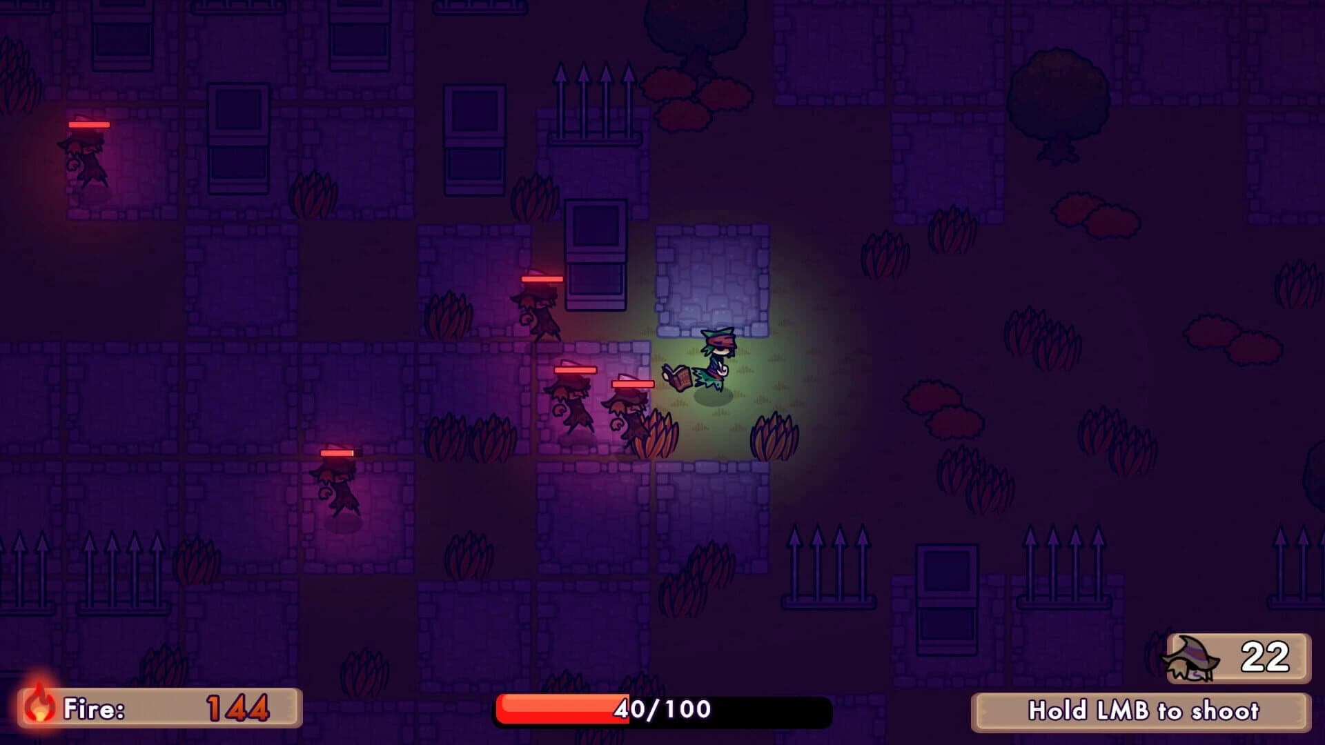 Pyrocast screenshot 1