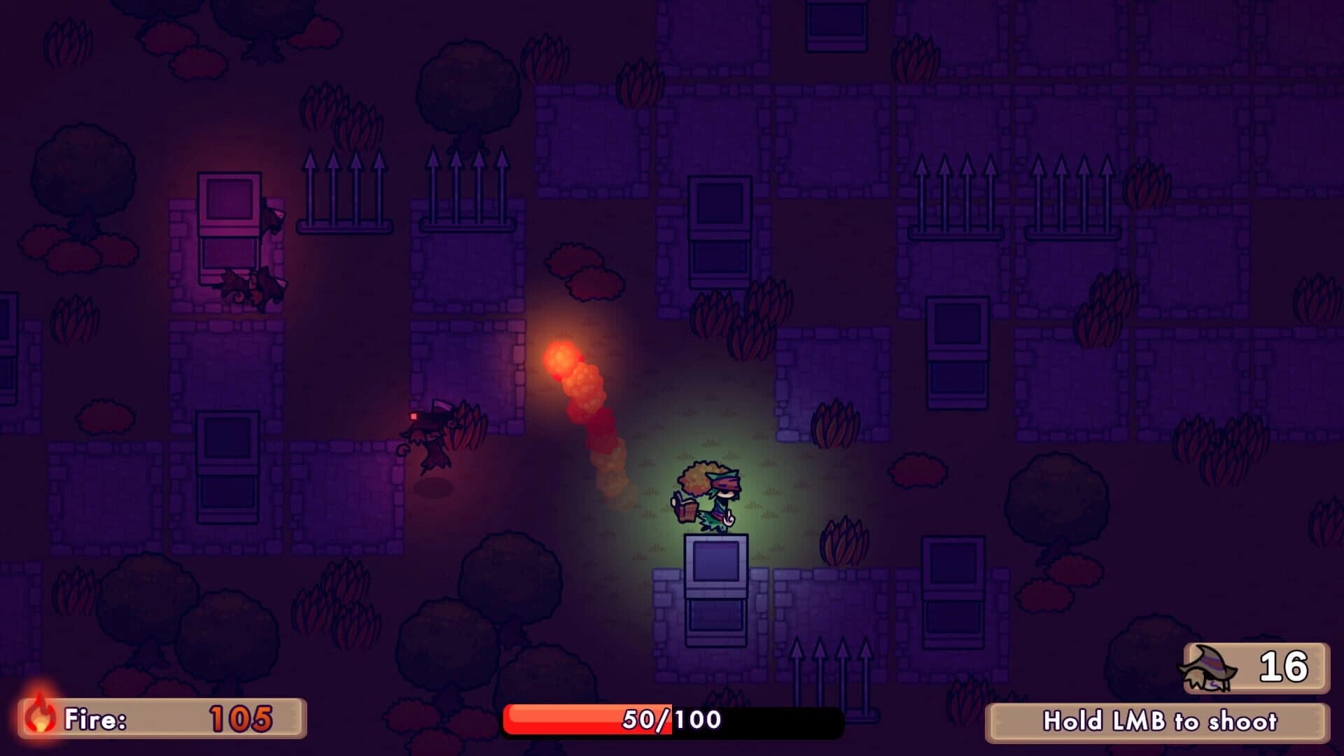 Pyrocast screenshot 2