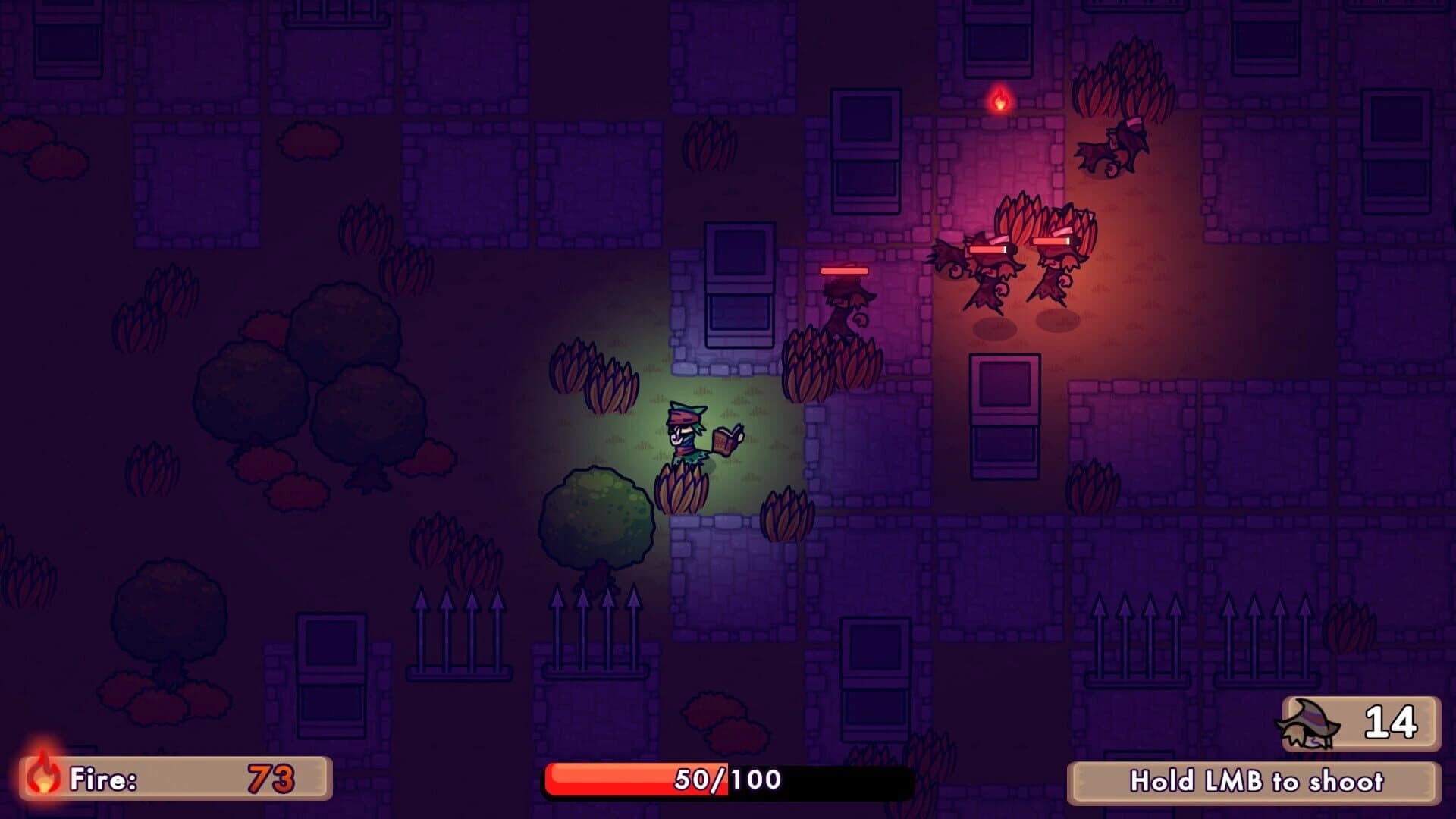 Pyrocast screenshot 3