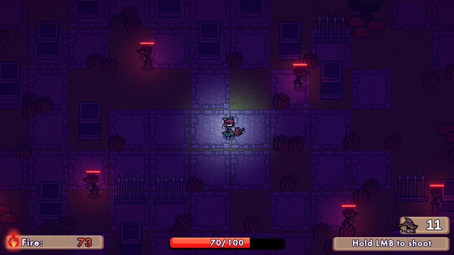 Pyrocast screenshot 5