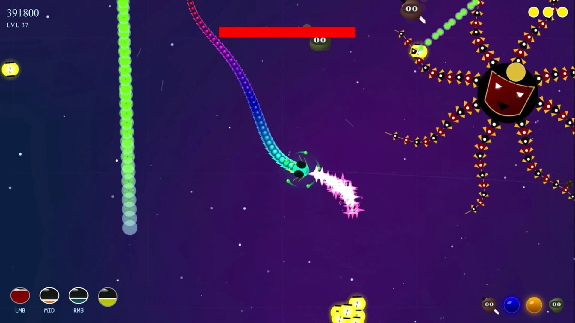 PyroKite screenshot 1