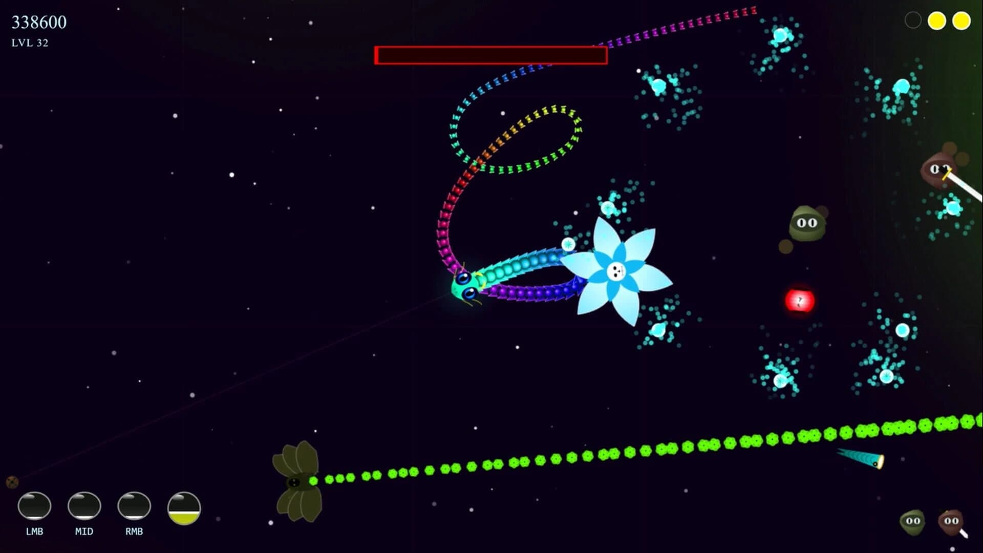 PyroKite screenshot 4