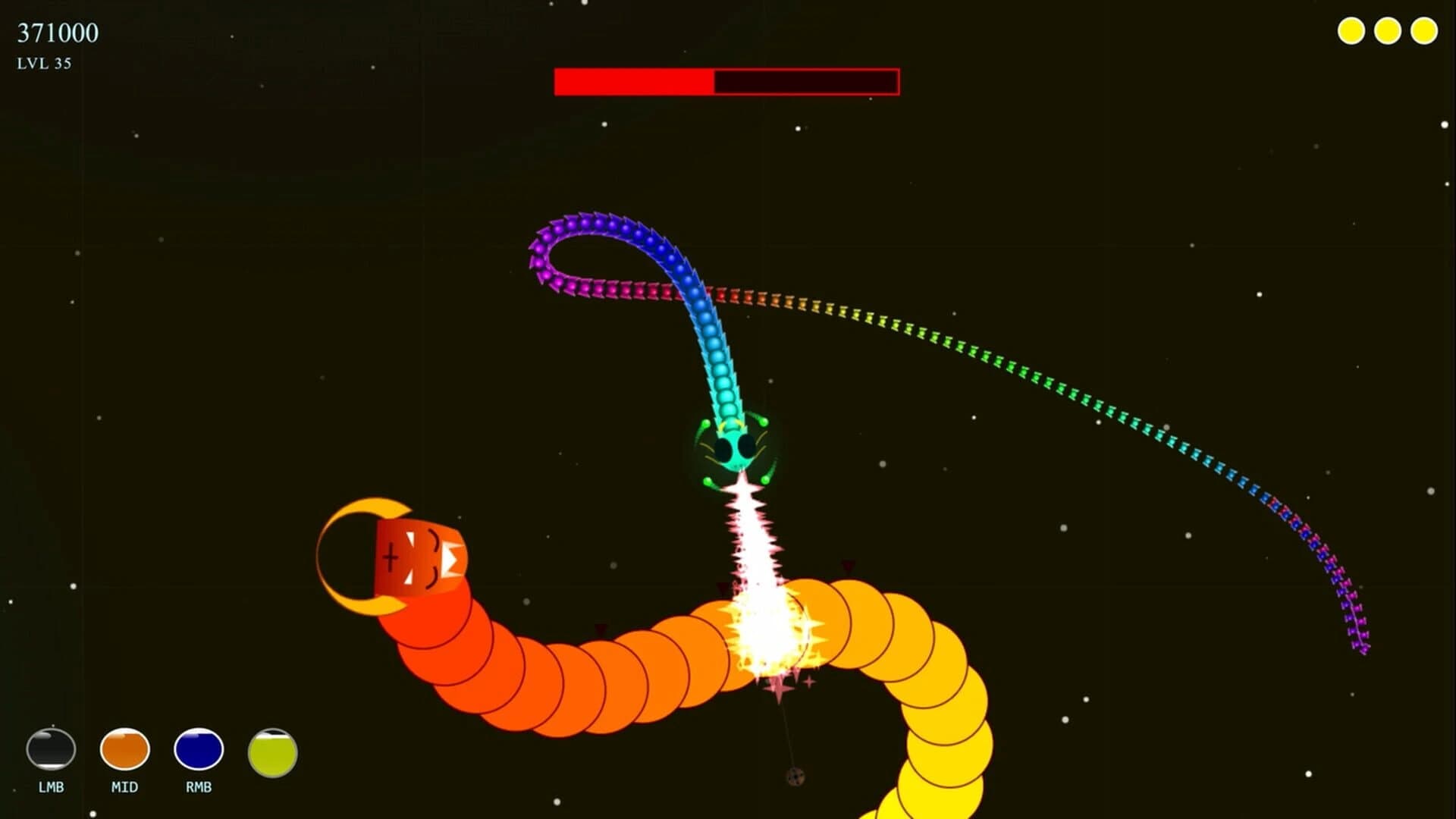 PyroKite screenshot 2