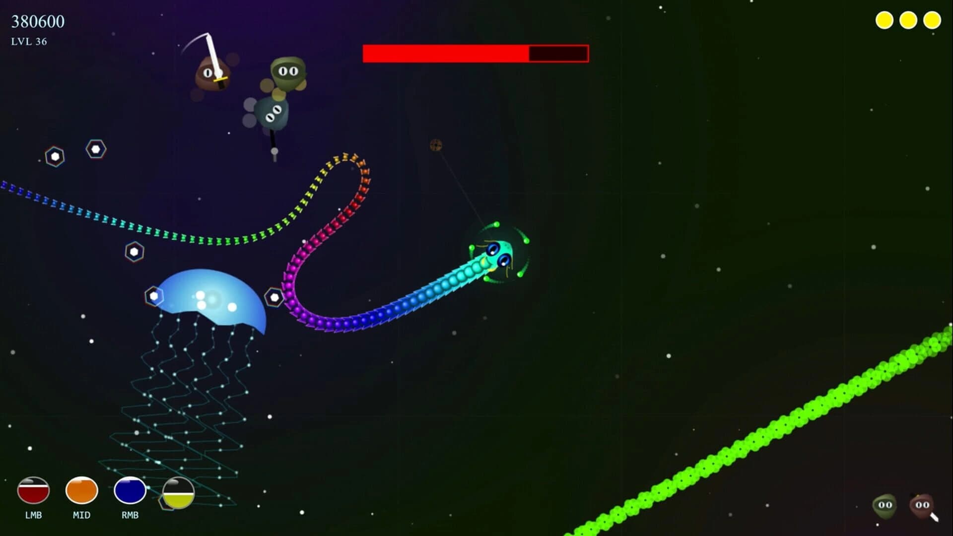 PyroKite screenshot 3