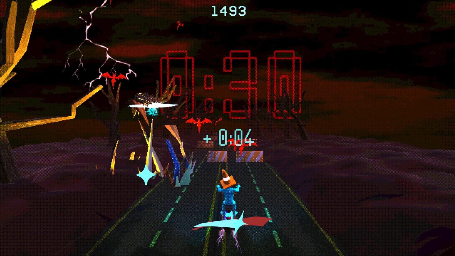 Pyrosynchist screenshot 2