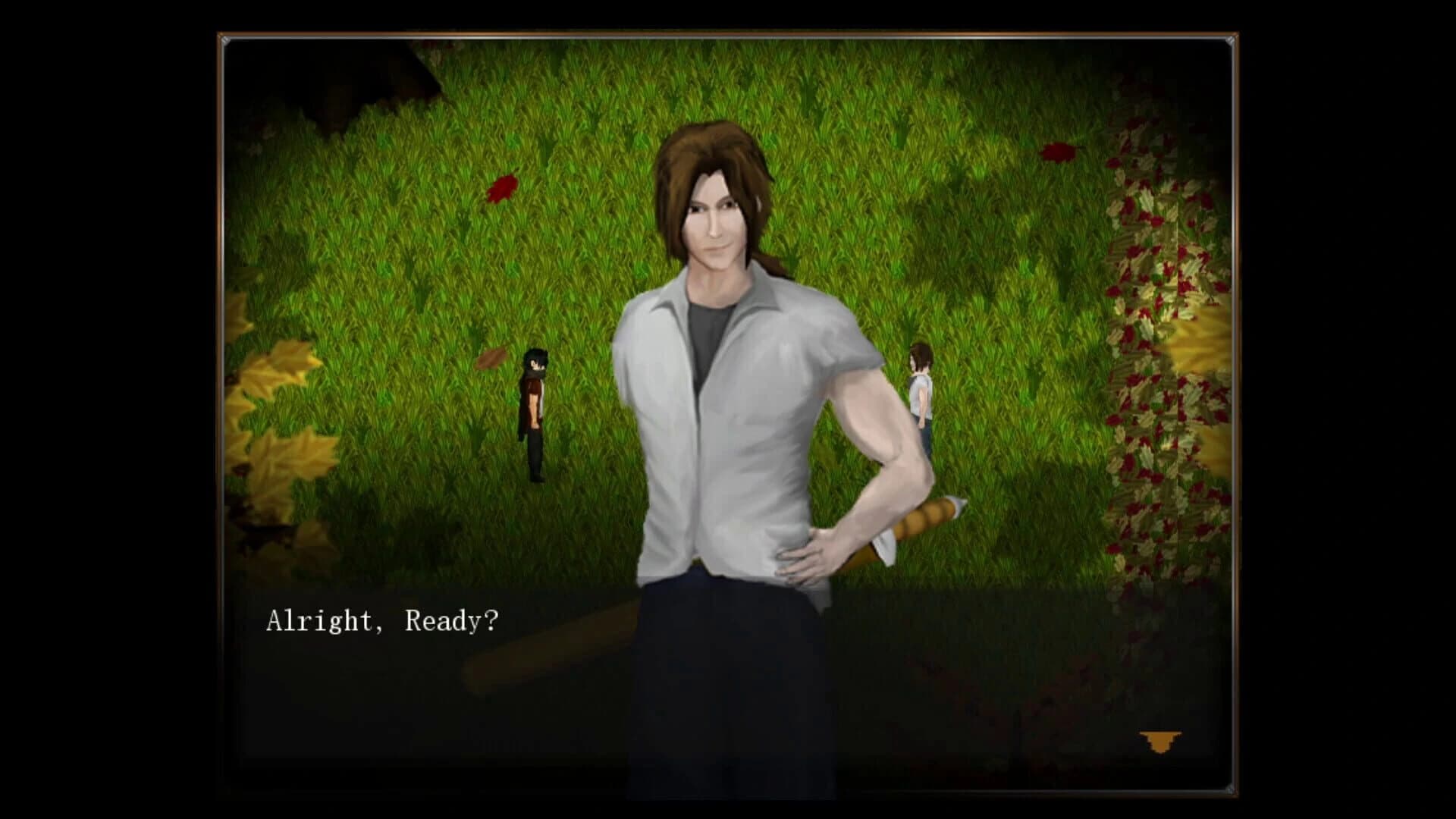 Pyrrhic Paradise: Dissemble screenshot 4
