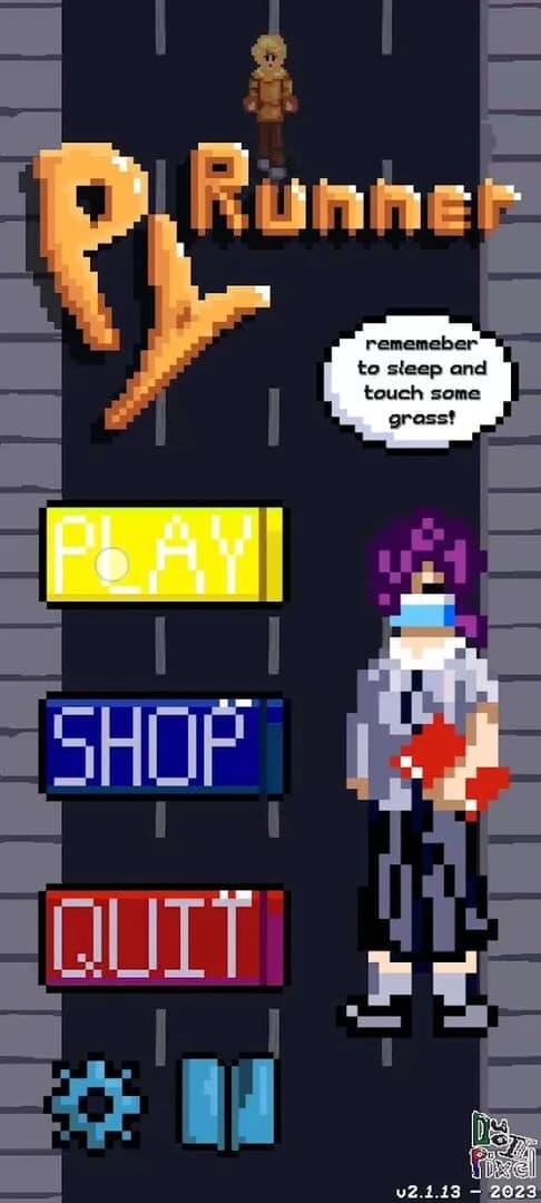 PyRunner screenshot 4