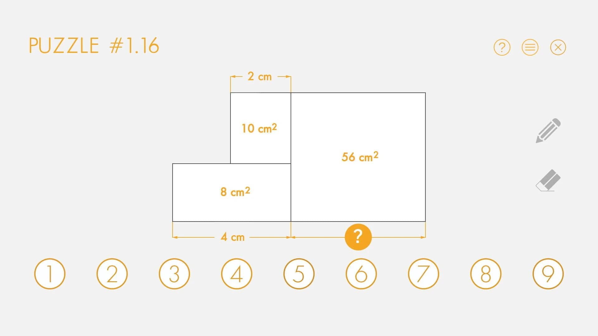 Pythagoria screenshot 3