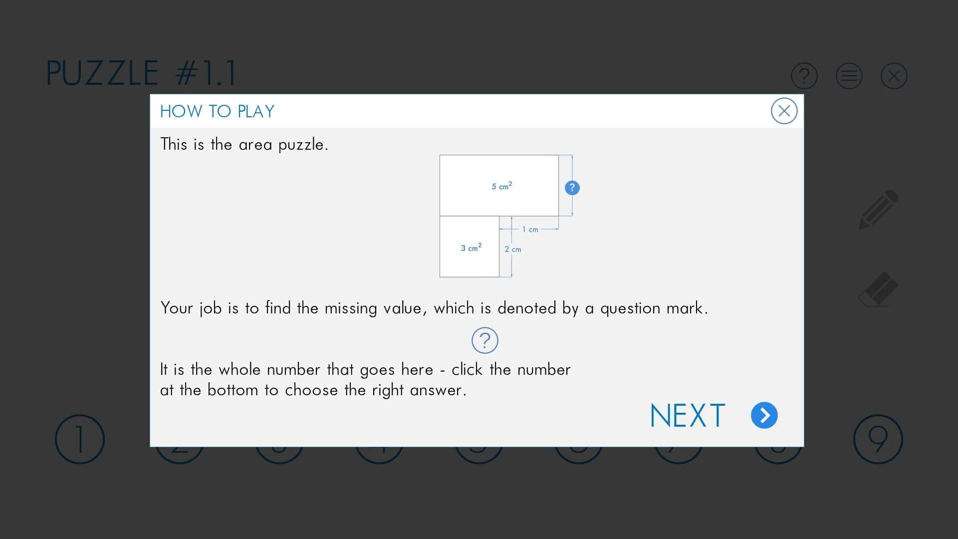 Pythagoria screenshot 5