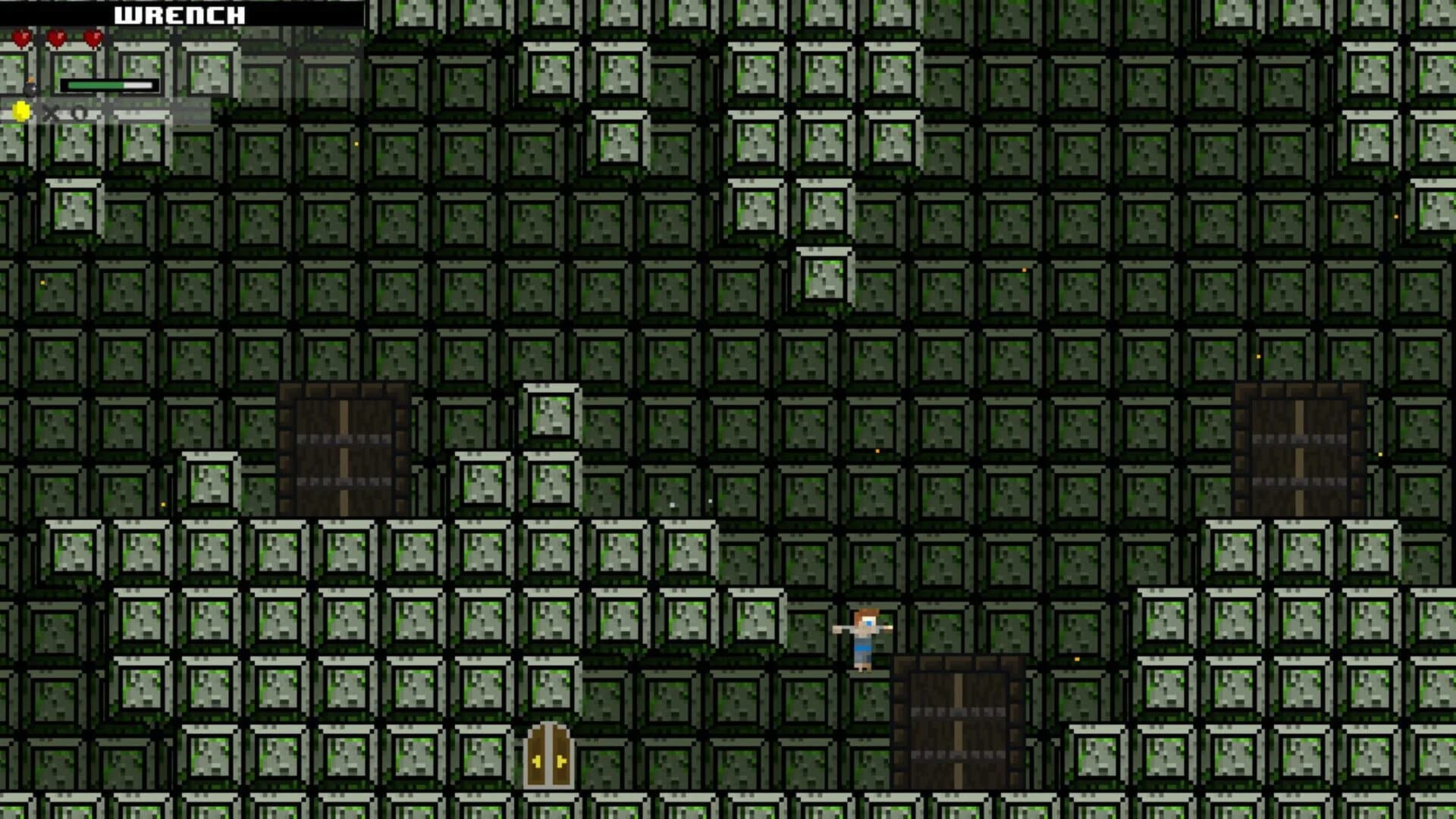 Pyxel Knight screenshot 1