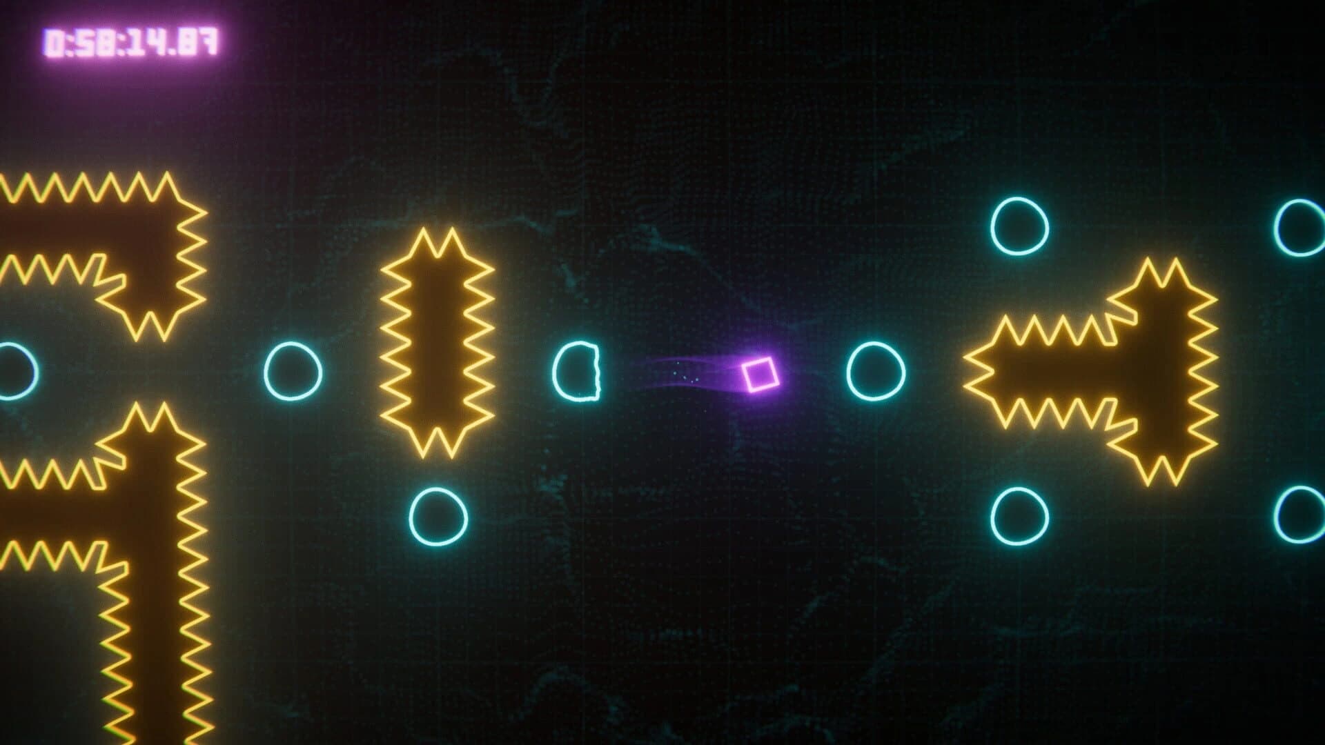 Q: A Neon Platformer screenshot 4