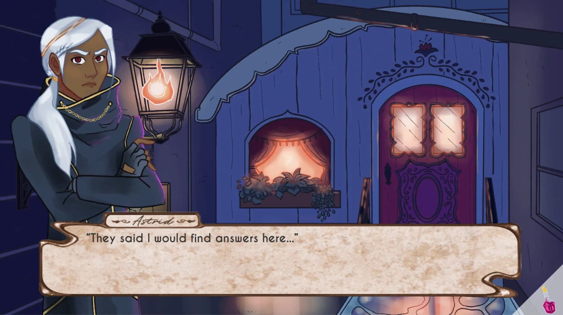 Q&A: A Light-Roasted Romance screenshot 5