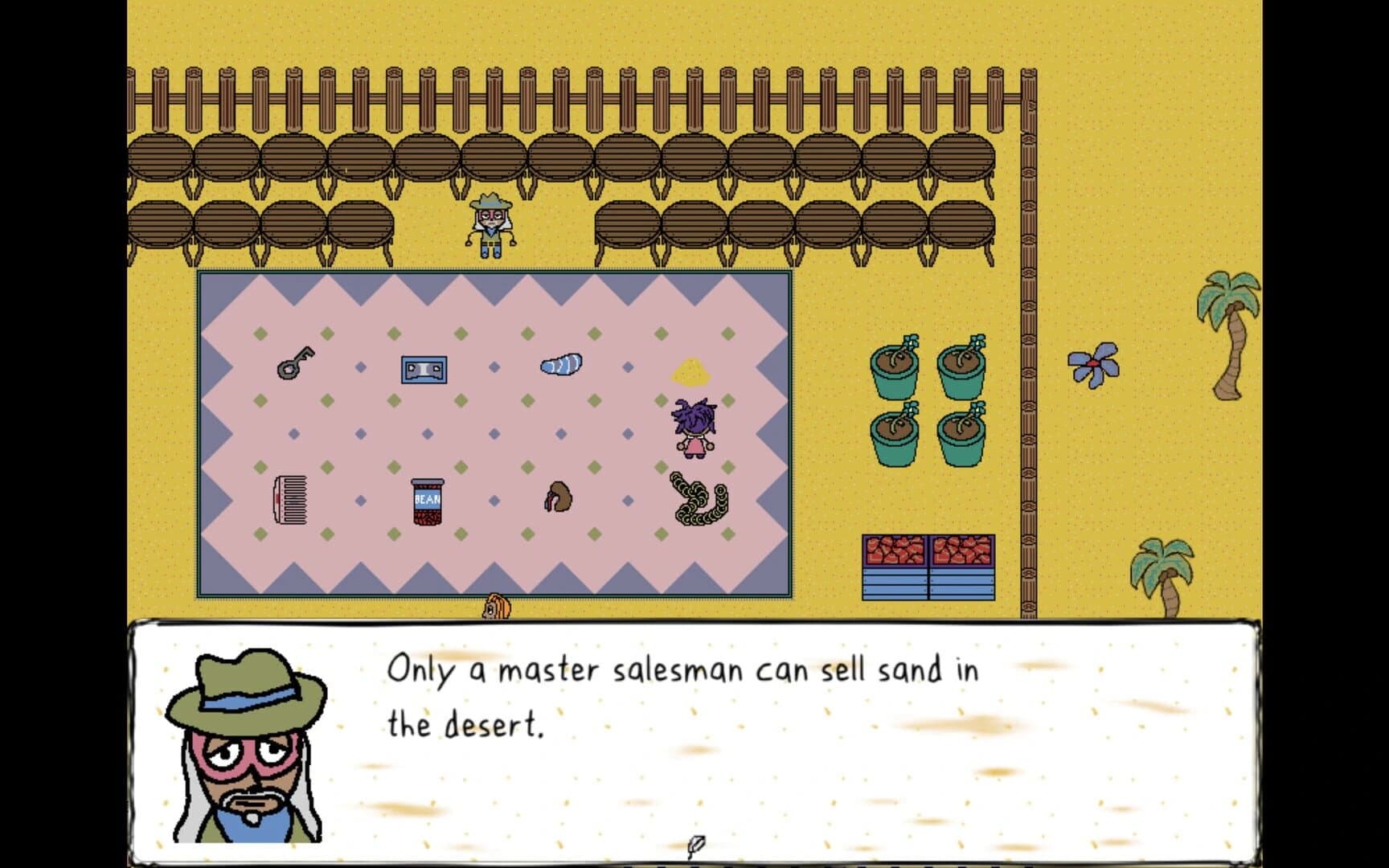 Qabara the Artist screenshot 2