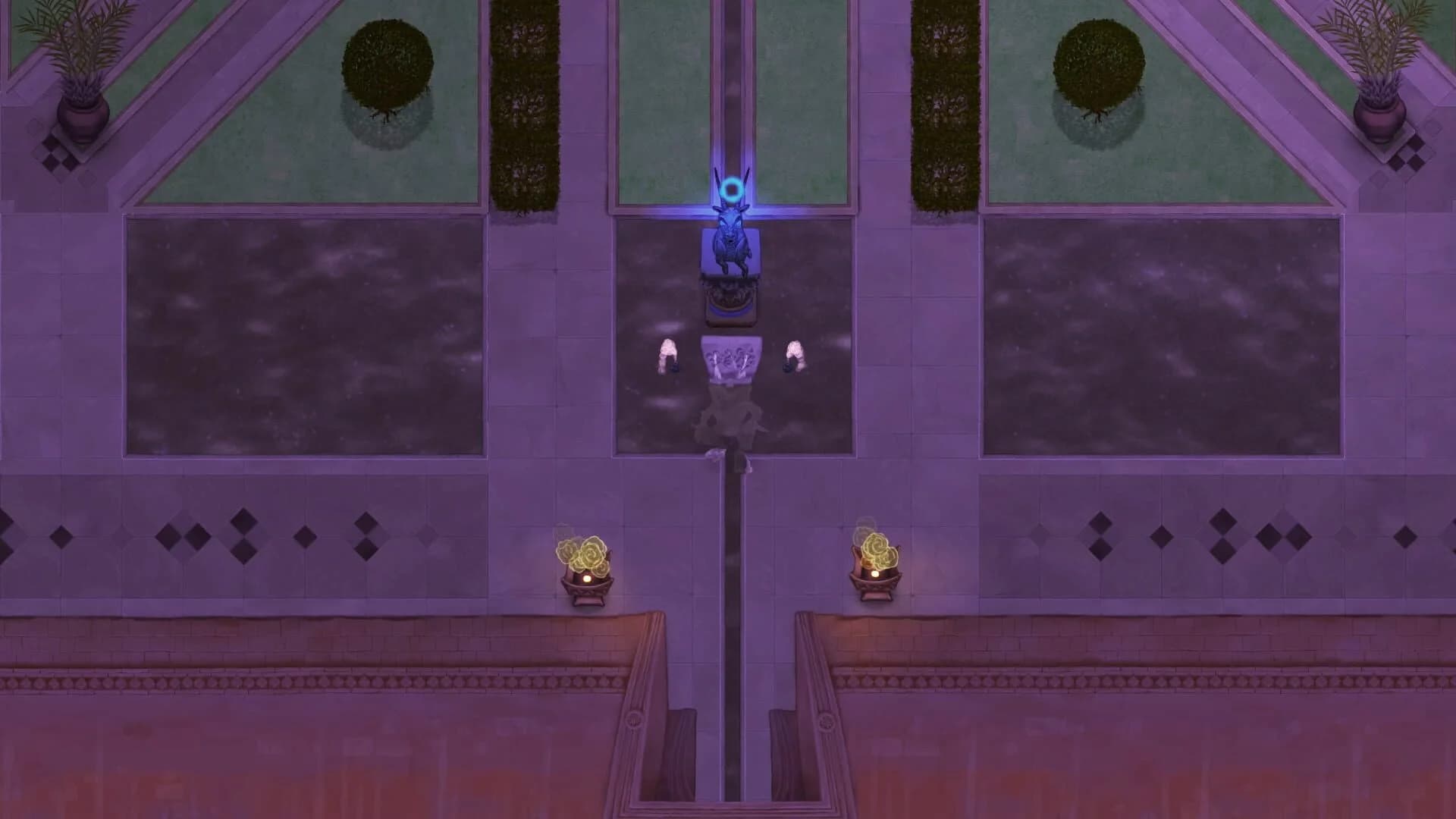 Qasir al-Wasat: International Edition screenshot 1