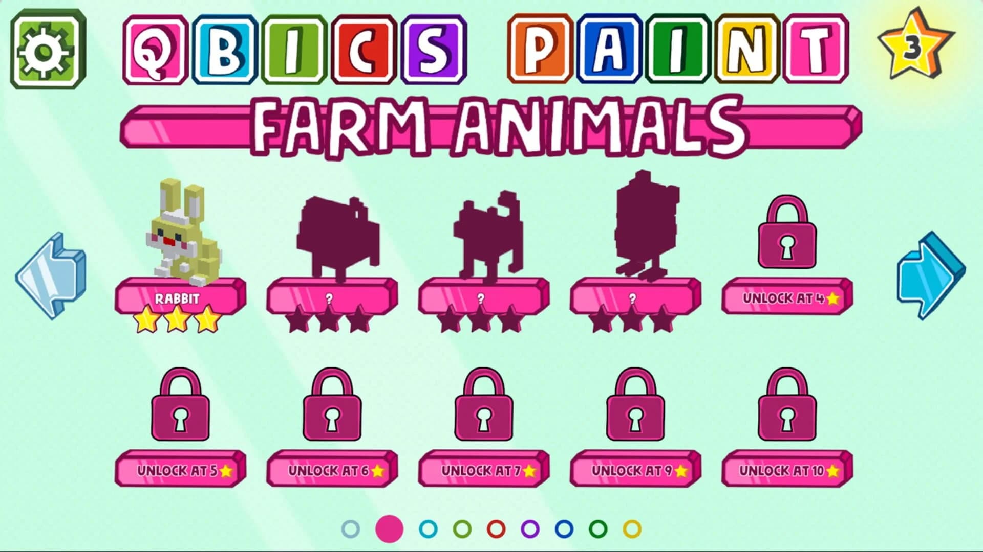 Qbics Paint screenshot 2